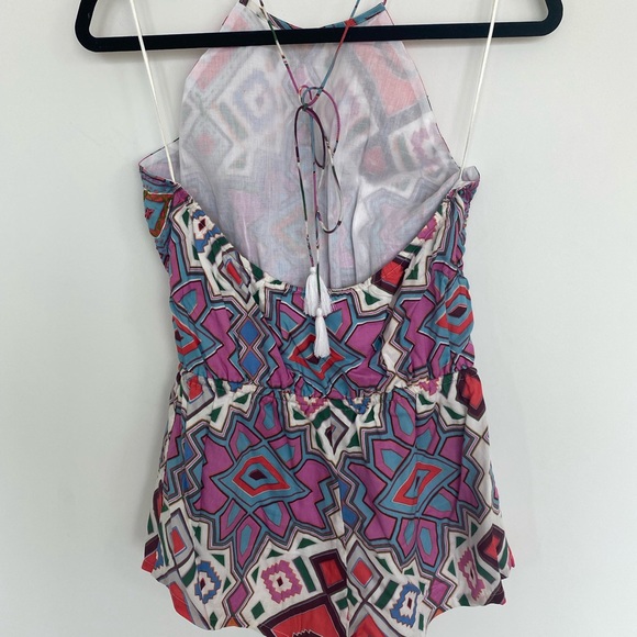 Piper by Townsen embroidered Jakarta romper - Picture 7 of 7